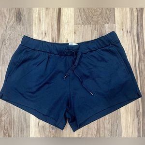 Zyia navy blue everyday shorts size XL
